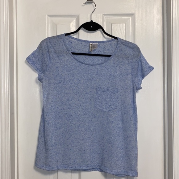 BOGO FREE Salt and Pepper Basic Tees - Picture 2 of 5